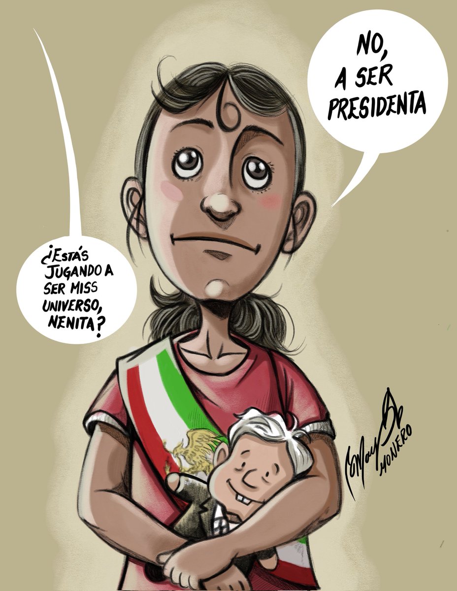 "Llegamos todas"