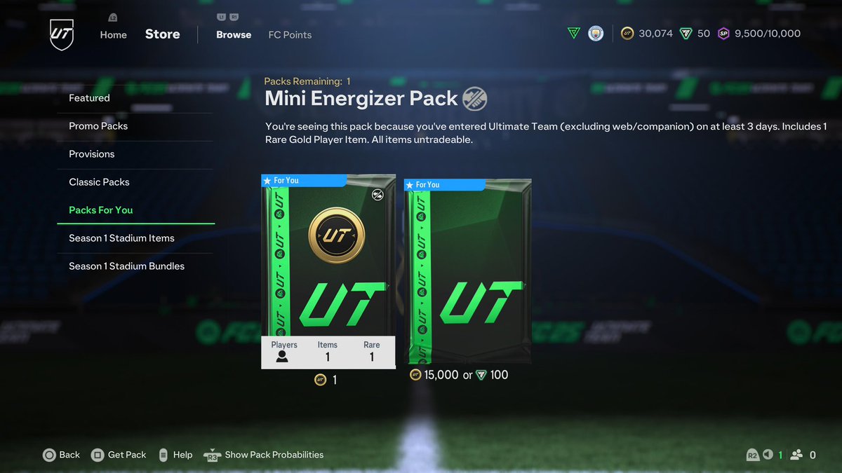 👀 1 Coin Pack released over night!

Who did you get in yours?👇