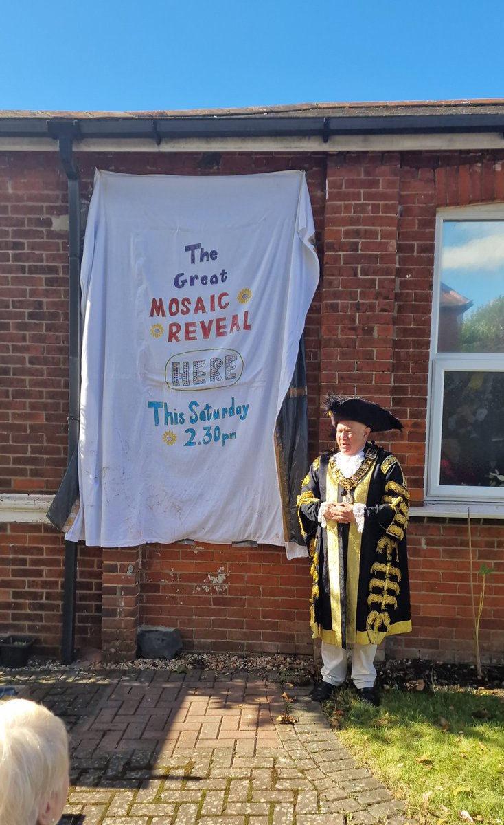 Lord Mayor of Southampton tweet media