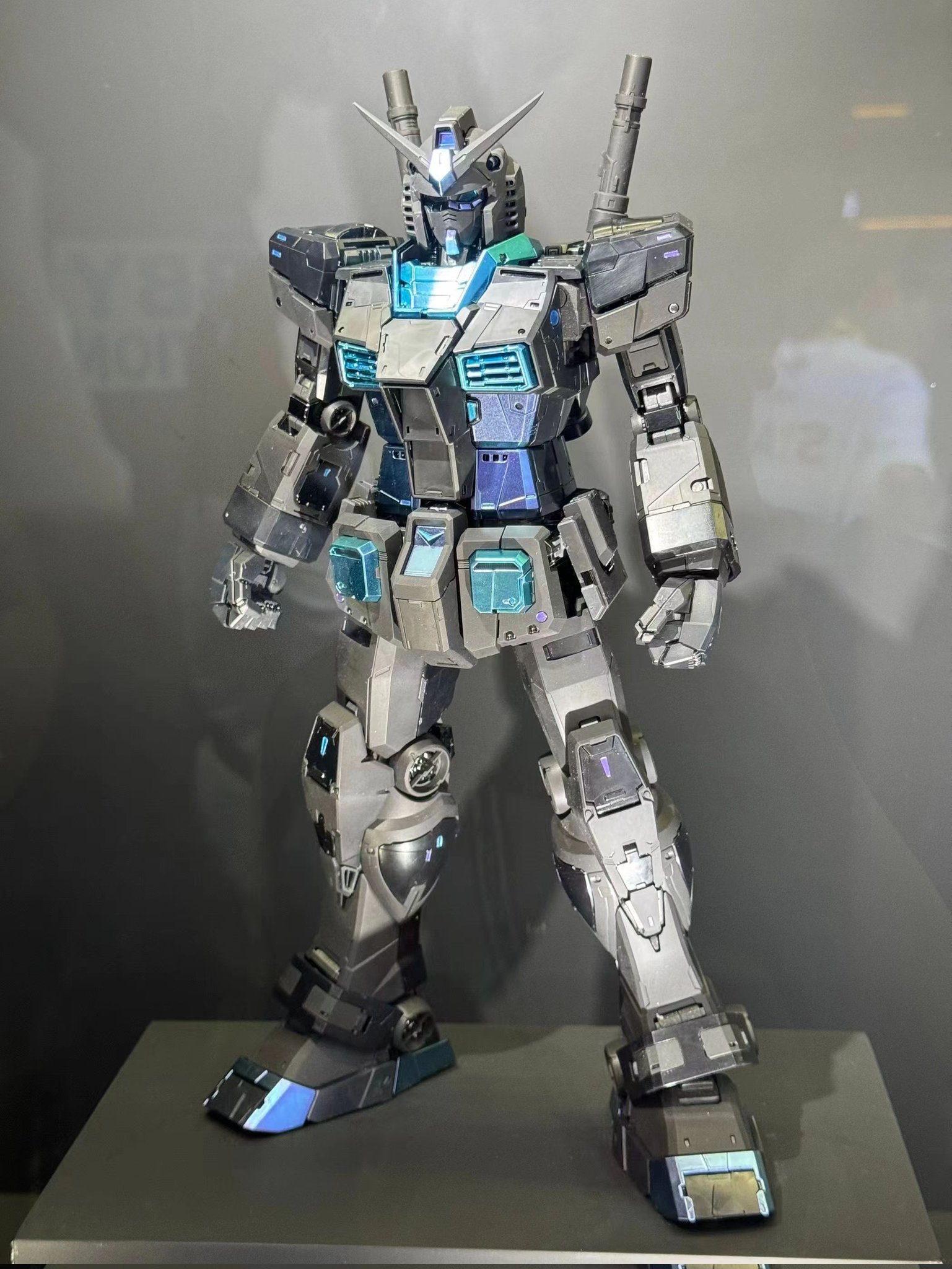 海外限定 PG UNLEASHED RX-78-2 スターリー ナイト.Ver 海外限定 BANDAI PG UNLEASHED 160 RX-78-2 スターリー ナイト.Ver RX