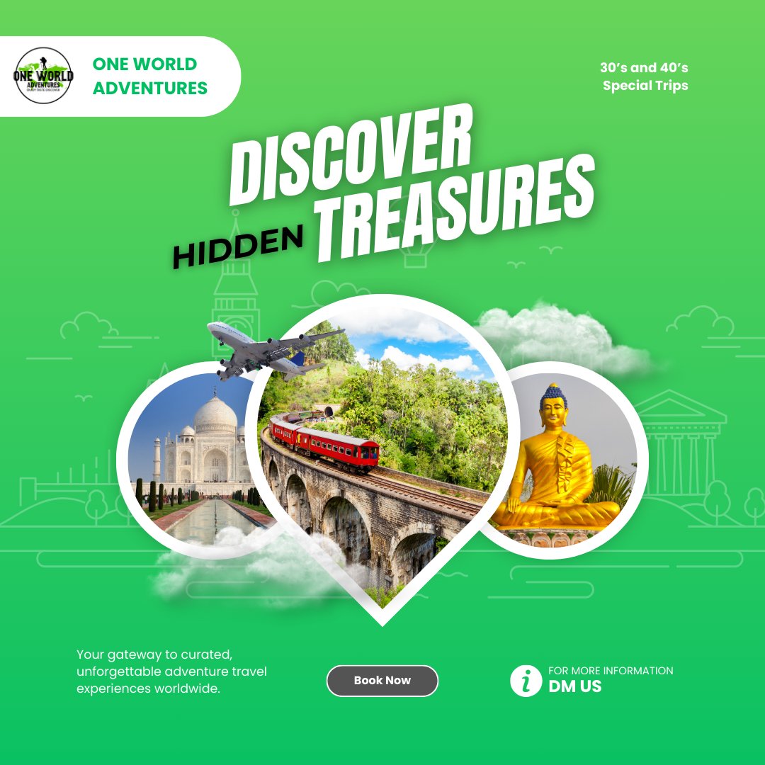 One world adventures (@One_world_adv) / Posts / X