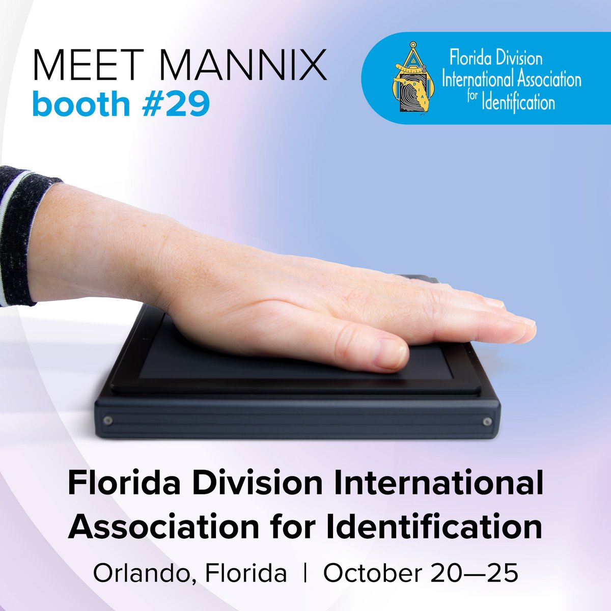 Integrated Biometrics tweet media