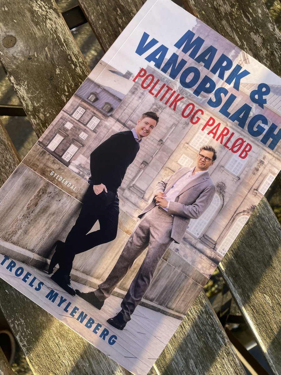 Esben Schjørring tweet media