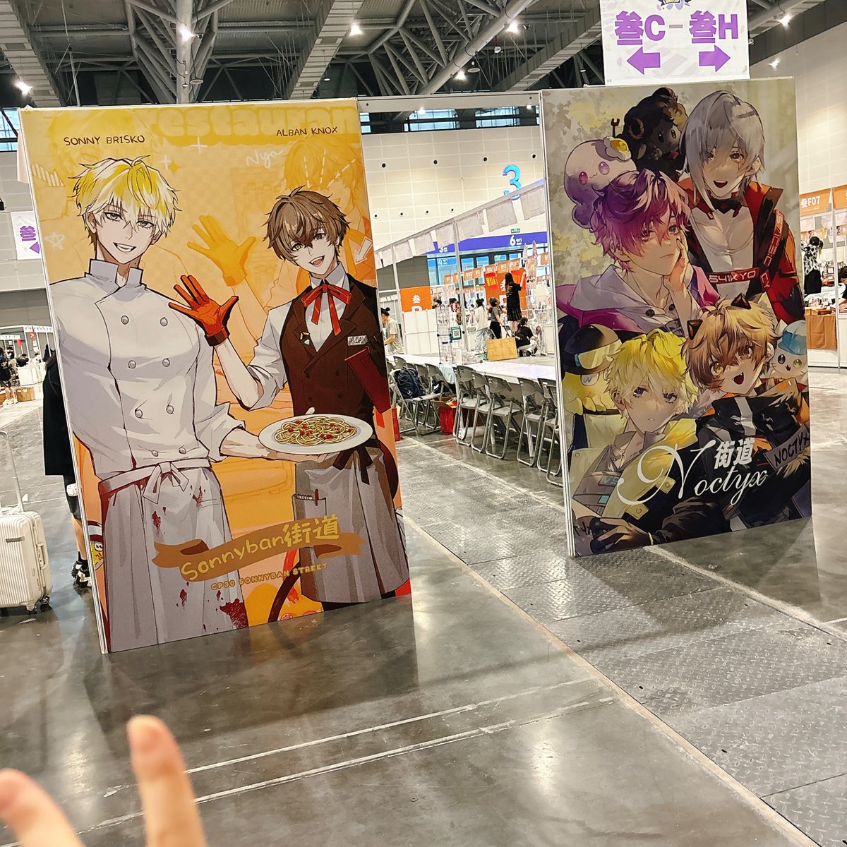 まるこ@busy tweet media