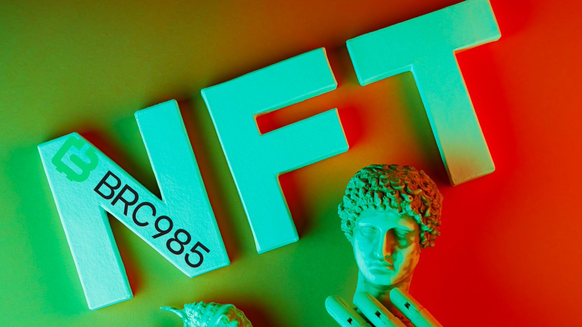 brc985com's tweet image. 🌐 Elevate your BTC experience with BRC985 - where innovation meets utility. Issue Tokens and NFTs with ease, revolutionizing digital asset management. #BRC985 #BitcoinBlockchain