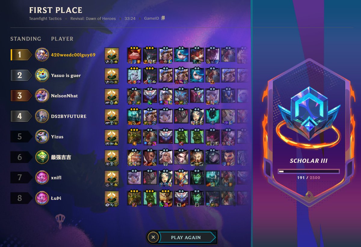 Not every day that your Voilbear 3 beats an opposing Volibear 3.

Increased bag size is incredibly based, <a href="/Mortdog/">Riot Mort</a>