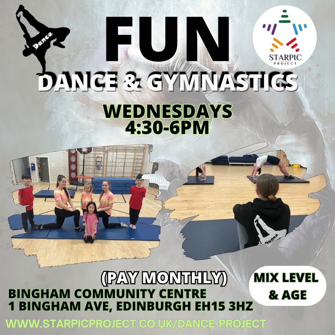 StarpicDanceProject tweet media