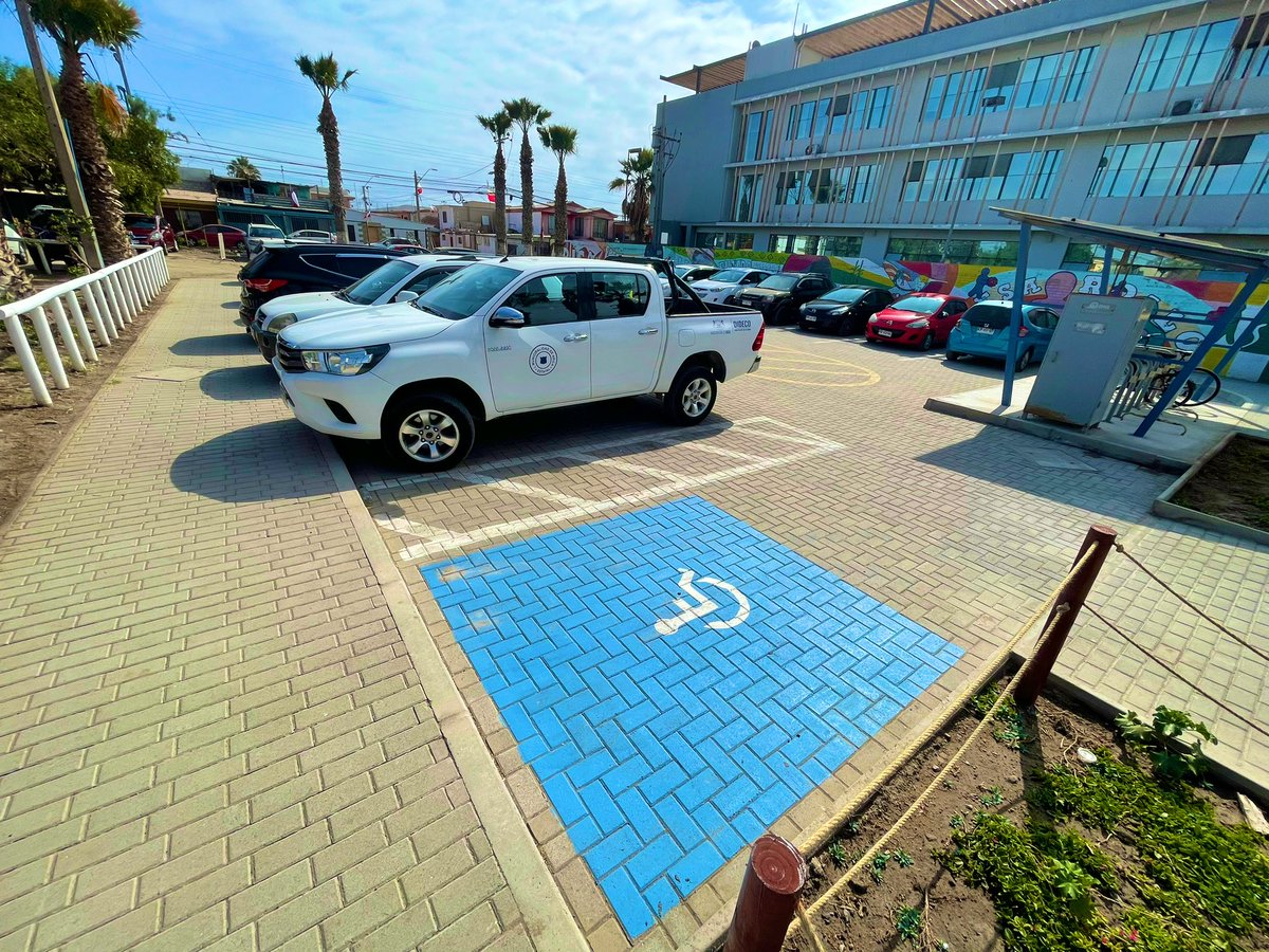 @Dideco_ima ANTES/DESPUES✨

✅Ya se encuentra funcionando el remozado edificio de DIDECO <a href="/MuniArica/">Municipalidad de Arica</a> , enfatizando los sentidos y con el foco puesto siempre en mejorar la calidad de vida de la comunidad #Arica y sus trabajadores/as municipales✊🏽❤️

#Obrassonamores
#Vamospormas