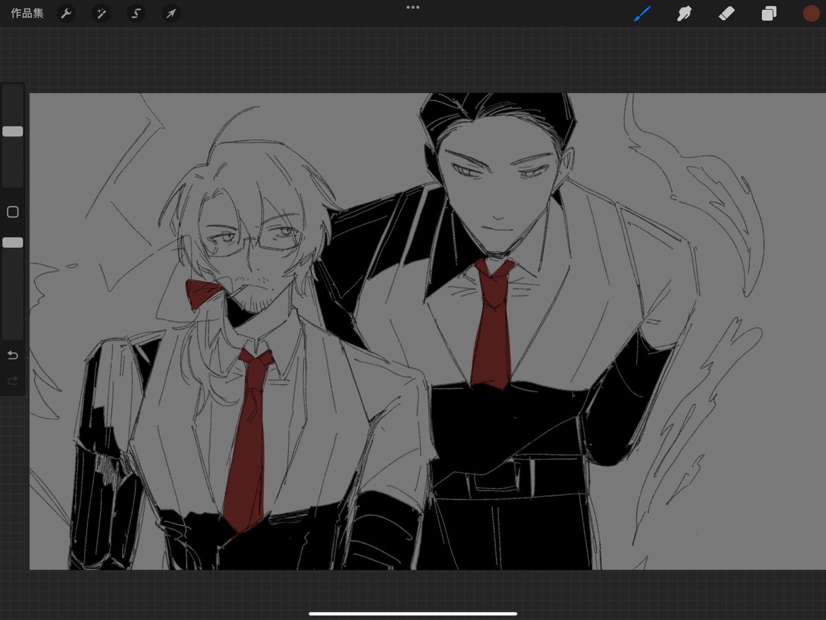 yasuihiruya's tweet photo. 🔥⛓️🪳 https://t.co/qlSIVYseJB