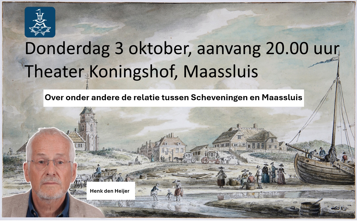 Hist. Ver. Maassluis tweet media