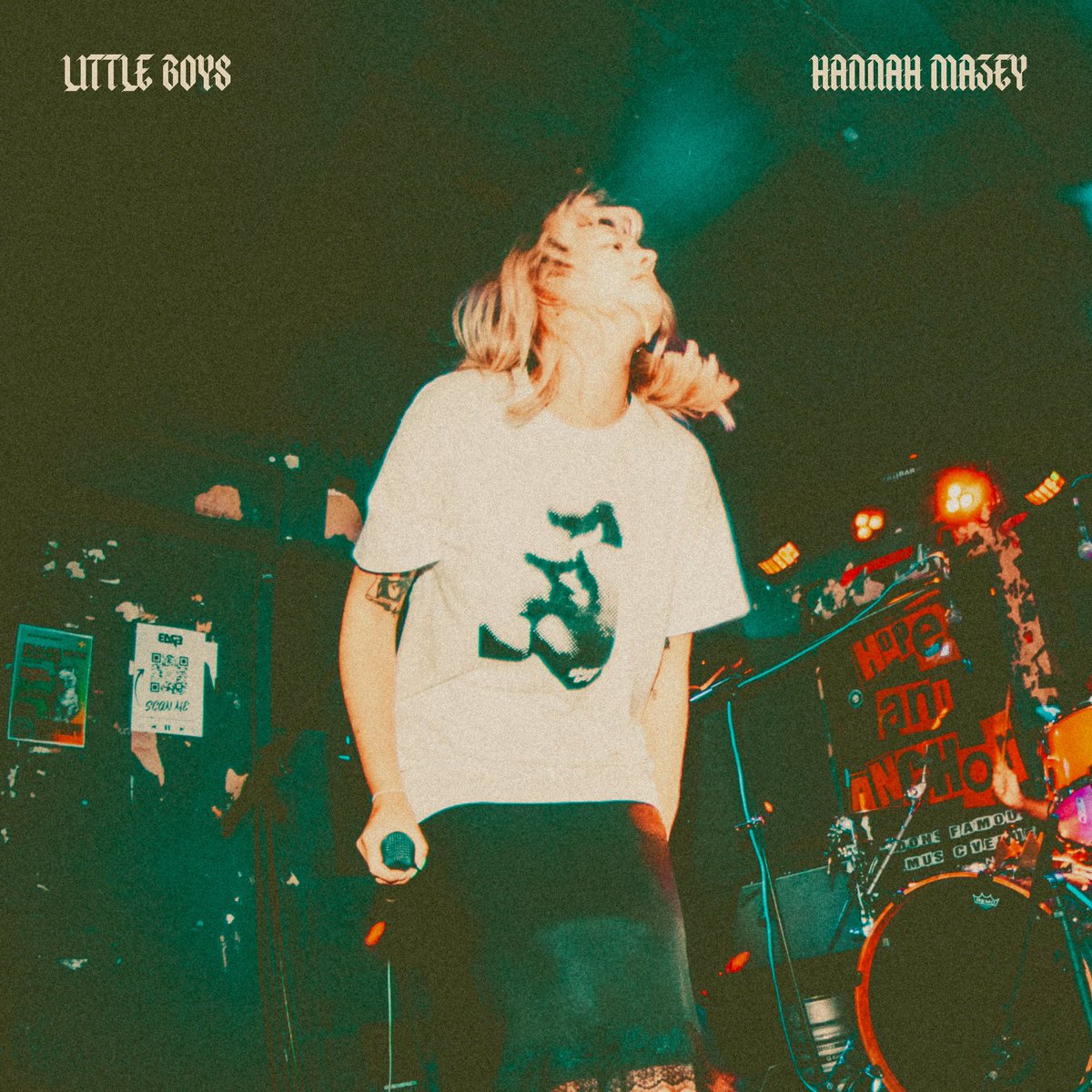 HannahMazey's tweet image. LITTLE BOYS IS OUT NOW! Give it some love ❤️ 

As always thank you to the amazing people that helped make this track happen and to the patriarchy for inspiring the lyrics x

stream: distrokid.com/hyperfollow/ha…

#newmusic #bbcintroducing #newartist #upcomingartist #manchestermusic