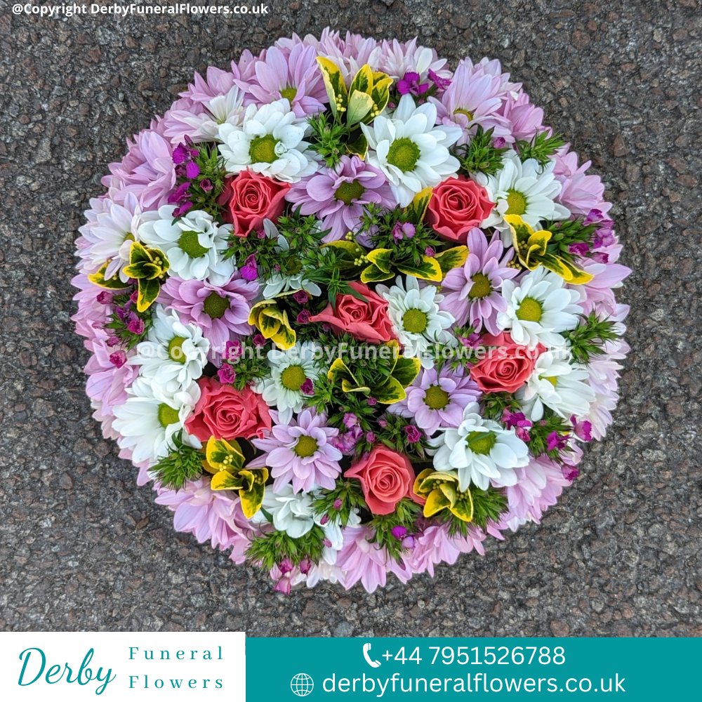 derby_florist's tweet photo. Colourful mixed flowers POSY Funeral Tribute. TRIBUTES MADE TO PERFECTION.
Visit Derby Funeral Flowers https://t.co/j6sF42on40 / 07951526788.
#floraltribute #derbyflorist #funeralflowers #derbyfuneralflowers #derby #funeralposy #posies https://t.co/a5Lz1CTXh1