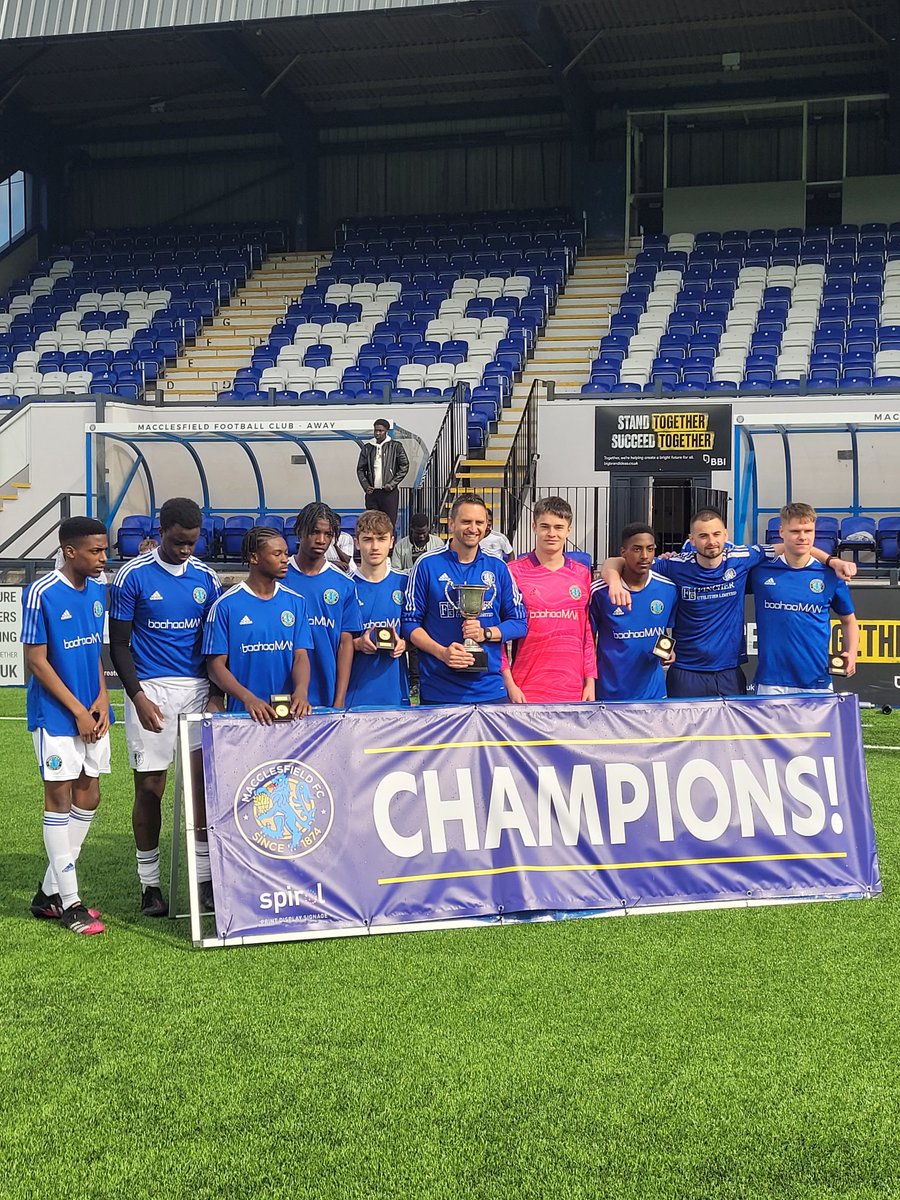 These were the days <a href="/Elliotcooper20/">Elliot cooper</a> and <a href="/Roryroberts26/">Rory Roberts</a> winning the lot with Macclesfield FC