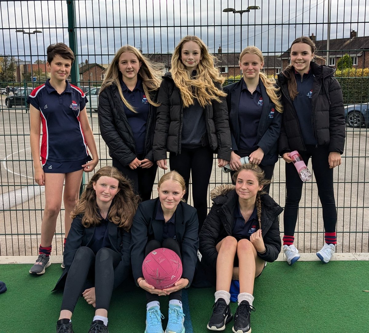 G.C.A. PE Department (@gca_pe) on Twitter photo Well done to our super Year 10 and Year 11 Netball teams who played matches against Carr Hill last night in blustery conditions. A fabulous group of girls. <a href="/GarstangAcademy/">Garstang Academy</a> Well done to our super Year 10 and Year 11 Netball teams who played matches against Carr Hill last night in blustery conditions. A fabulous group of girls. <a href="/GarstangAcademy/">Garstang Academy</a>