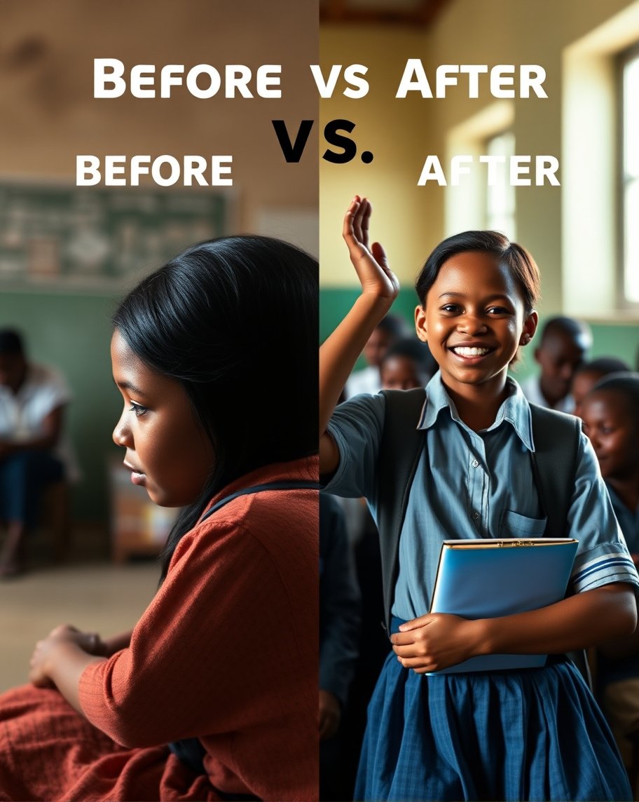 GCN_Kenya's tweet photo. ๐ธ Why is Menstrual Hygiene Critical for Girlsโ Education? ๐ธ
Did you know that millions of girls miss school due to a lack of access to menstrual hygiene products and education?
#SRHEducation #MenstrualHygieneMatters #GirlsEducation #GEndEDialogues https://t.co/Ni4QFvsGG2