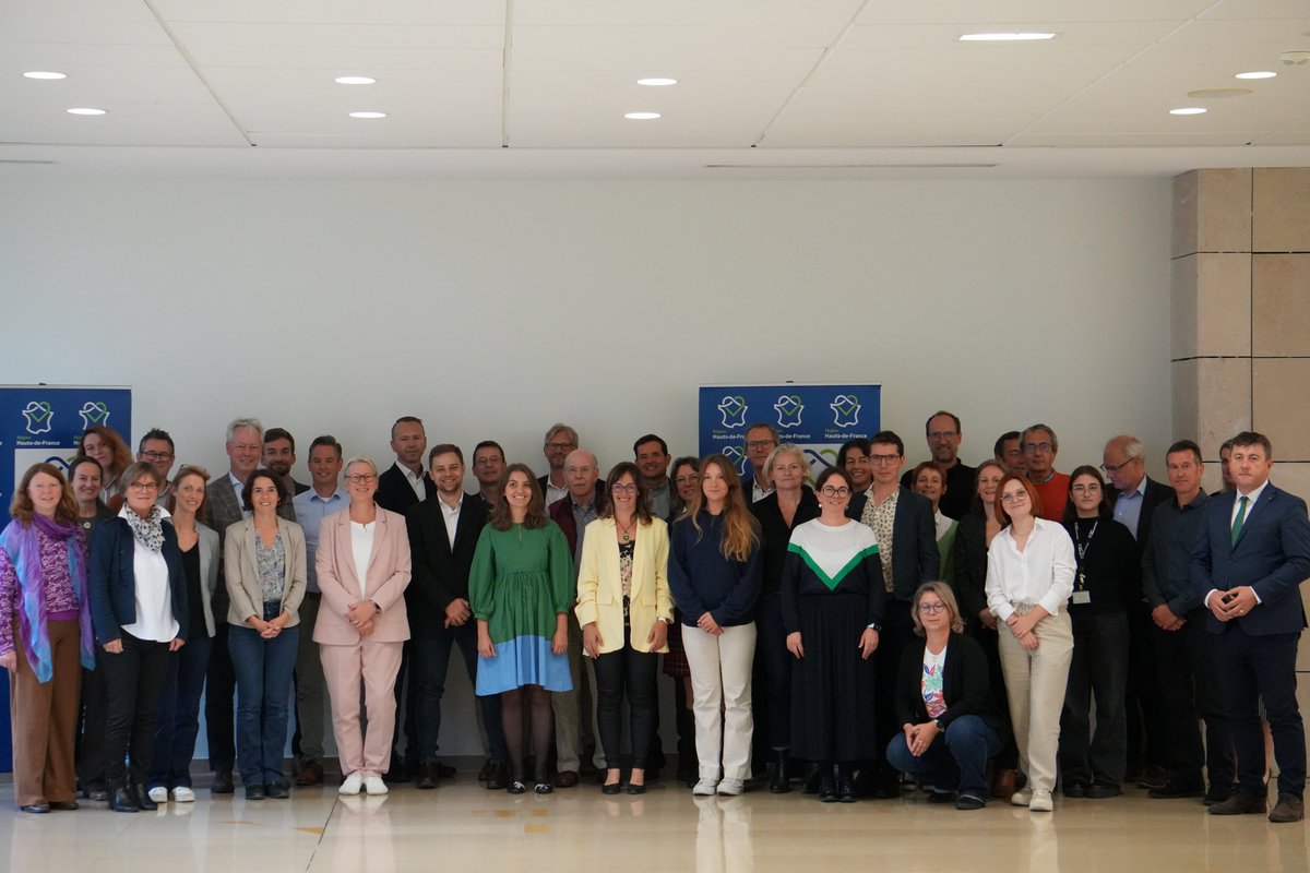 Last week, I participated as a Peer Review expert for the Interreg Europe Policy Learning Platform in the Hauts-de-France region, which faces climate challenges like floods, droughts. I shared Estonia’s approach of aligning the economy with nature’s limits.