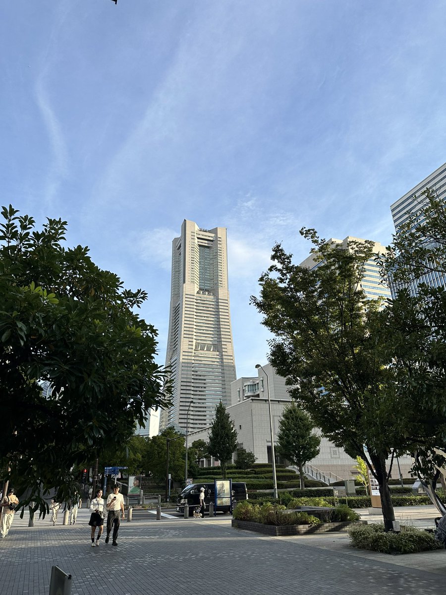 kani_codm's tweet image. 横浜〜