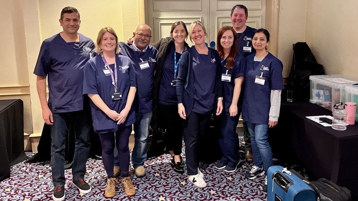 <a href="/PromptWales/">PROMPT Wales</a> Faculty Development (aka Train the Trainer) takes months of planning &amp; organisation. It takes every member of our team to pull this together inc. some not present on the day. Thanks to health boards for releasing colleagues to support sustainability of #PROMPTWales