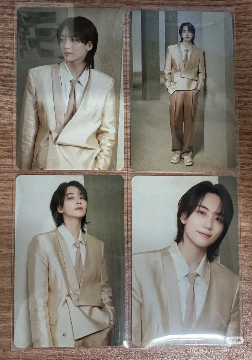 #JEONGHAN #정한 SEVENTEEN RIGHT HERE TRADING CARDS