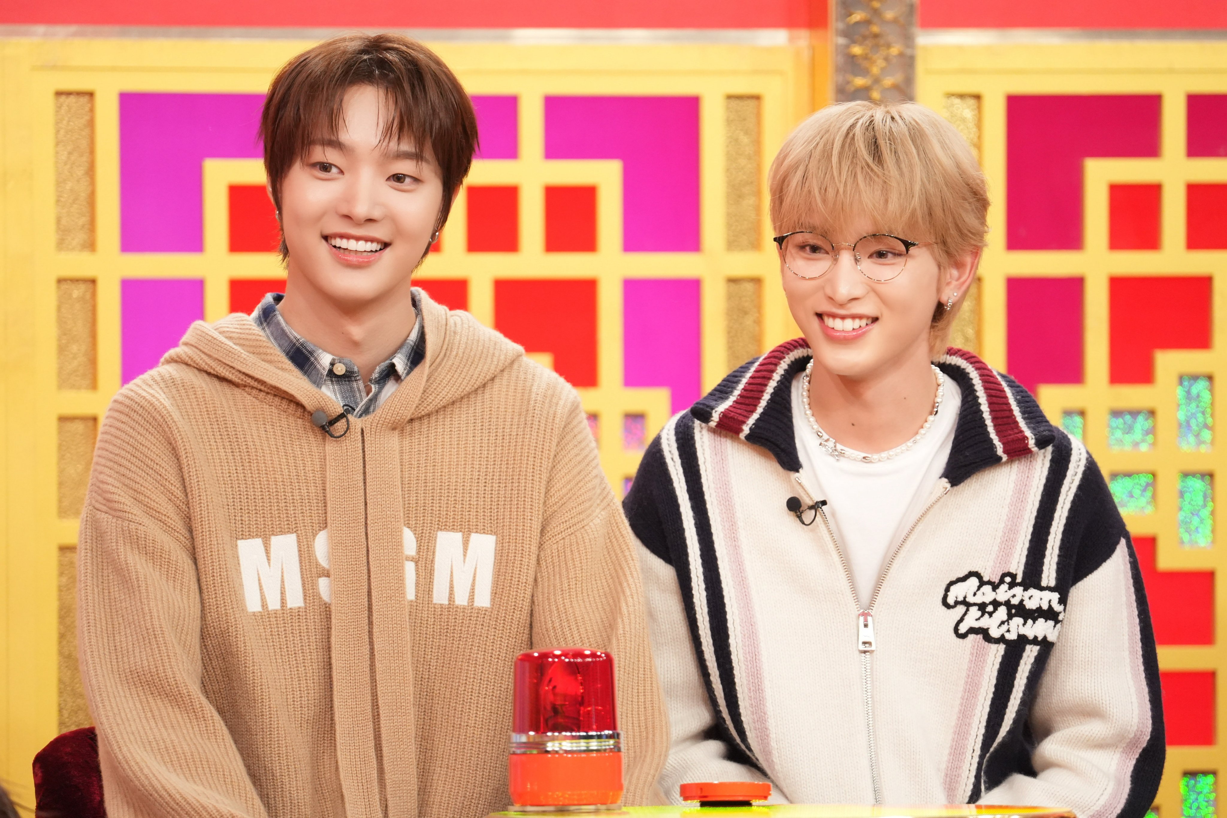&TEAM エンティームなかよしセット　☆HARUA☆ 表紙解禁！】&TEAMのYUMA×HARUAが飾る『with BOYFRIEND』32