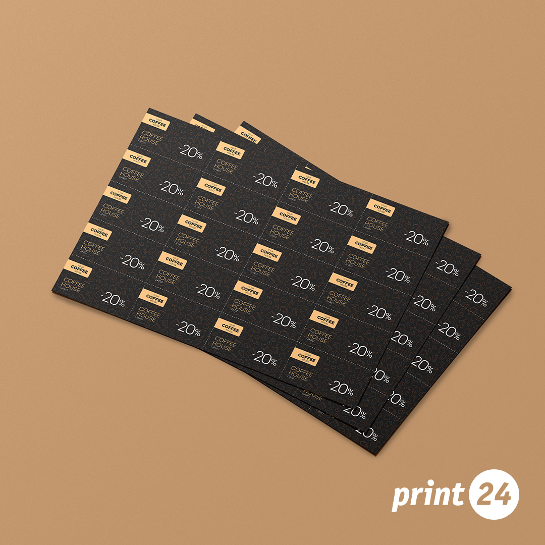 print24_cz's tweet photo. 🎟️🏷️ Předveďte dokonale nové produkty nebo nabídky pomocí kupónových letáků print24 a dopřejte svým zákazníkům atraktivní slevy! Naše tisková technologie CMYK zaručeně poskytne vizuálně vysoce kvalitní výsledky. Objednejte nyní: https://t.co/OgE07u2ycK https://t.co/oqlIR2fpCF