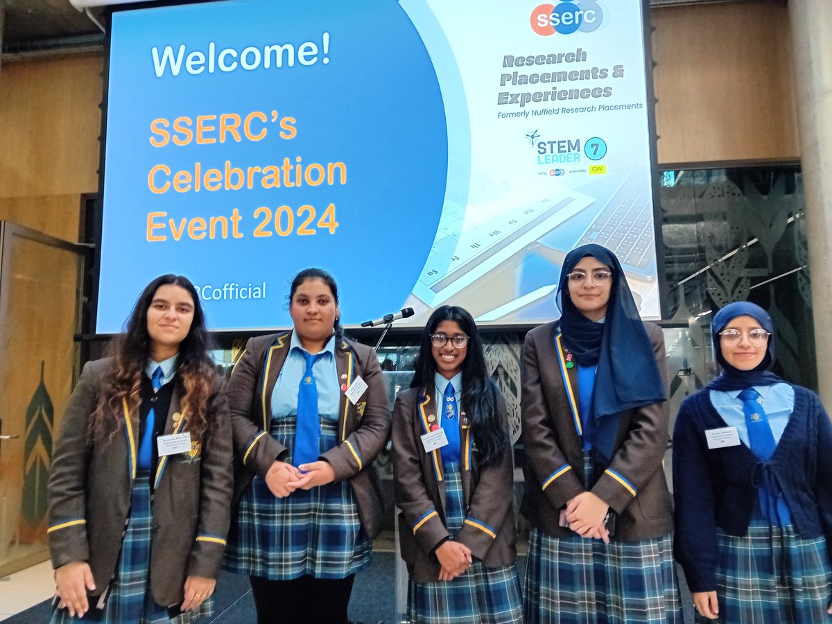 NDHS Science Dept tweet media