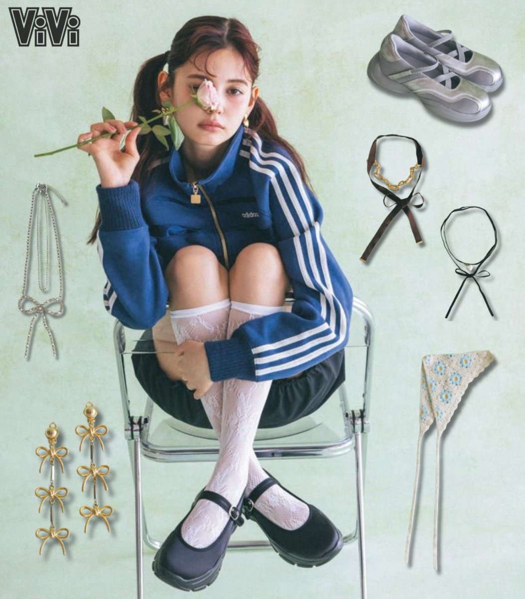 ★viviページ ViVi on X