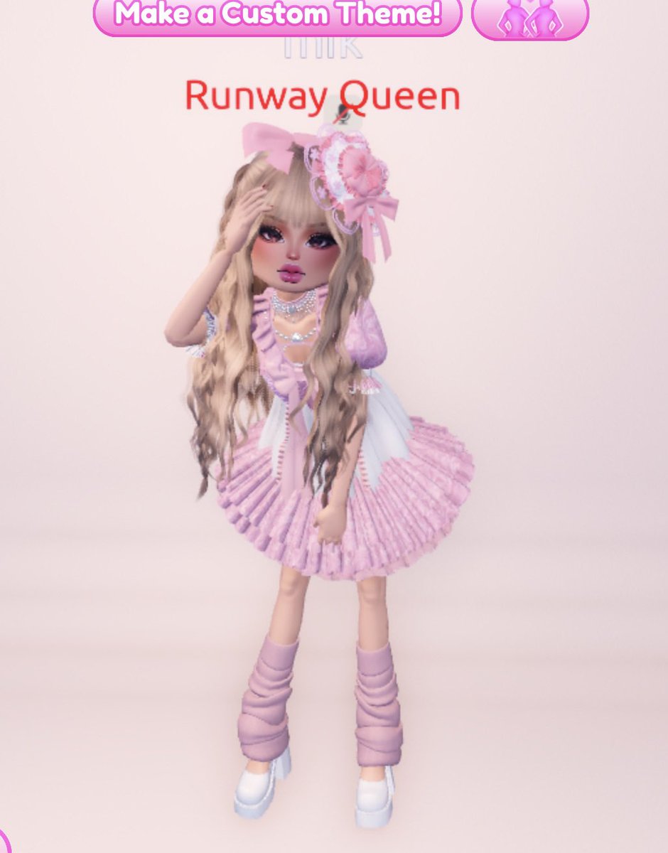 RoyalCass1e's tweet photo. doll dti https://t.co/XHl9V7fwnZ