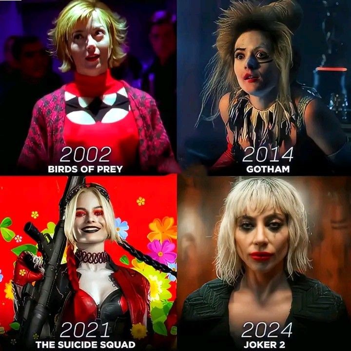_celebfiles's tweet photo. Lady Gaga X Harley Quinn
#dccmics https://t.co/W0l3vTKiVa