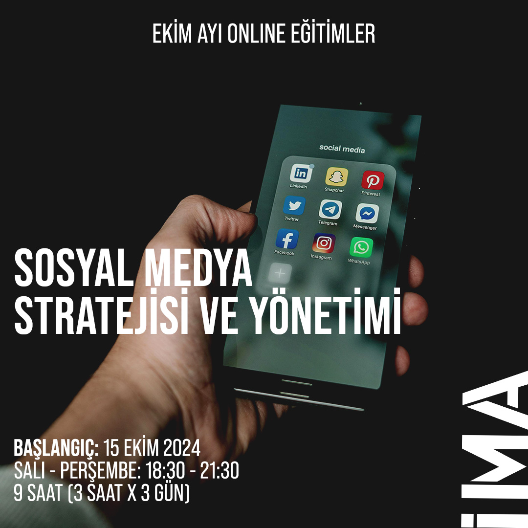 İMA Academy tweet media