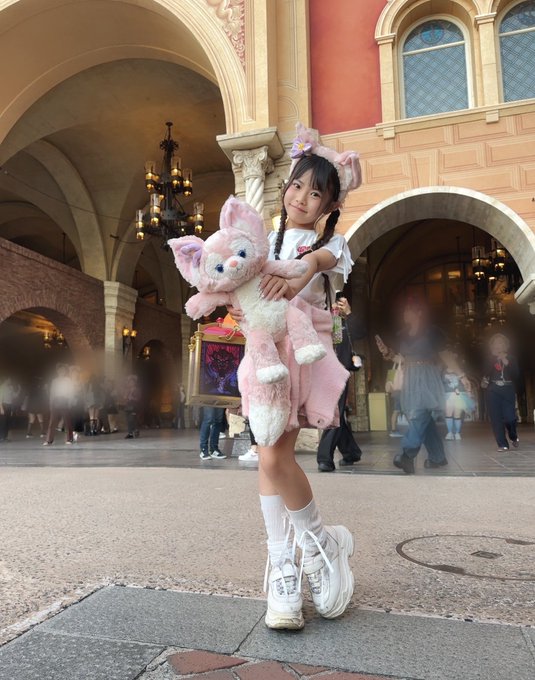 Twitterのコスプレ画像1