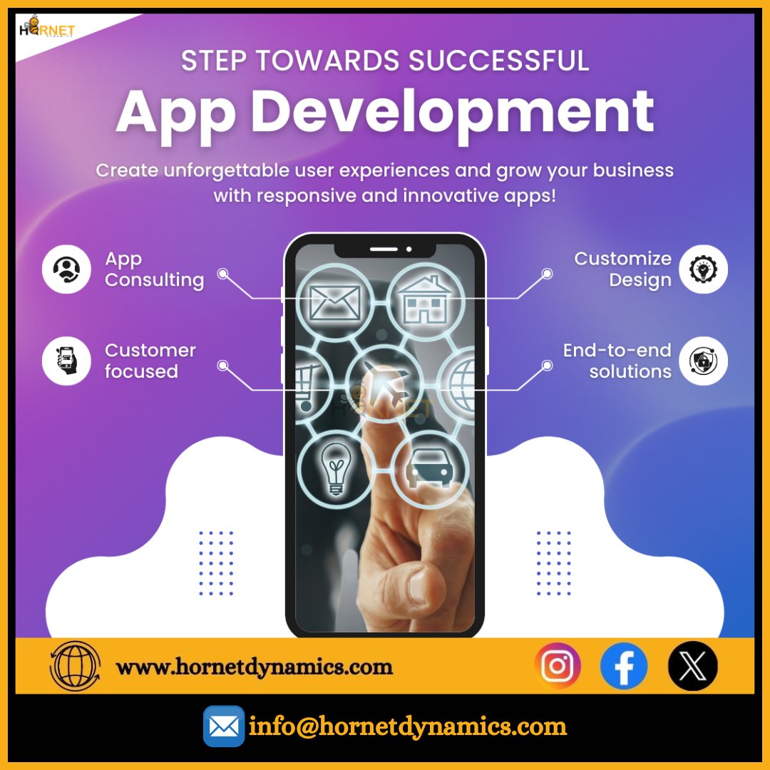 DynamicsHo93265's tweet image. Code, Create, and Innovate, Our passion for app development drives results! Share your app ideas with us!
.
.
#appdevelopment #appdevelopmentservices #appdevelopmentexperts #iosdevelopment #tatapower #AdaniPower #hornetdynamics #digitalmarketing #brandboost #Growwithus
