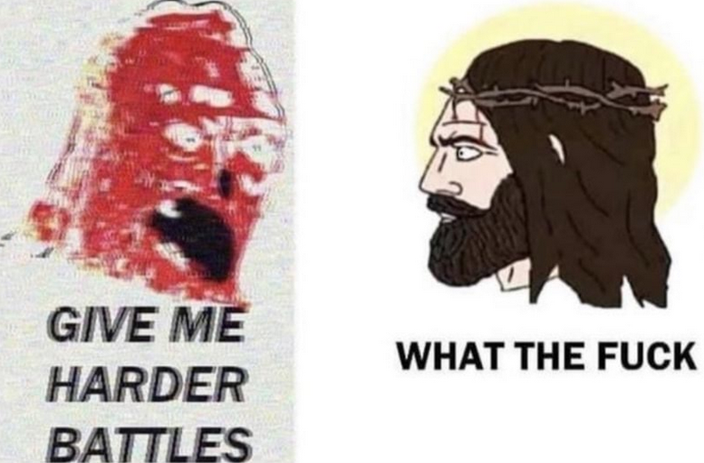 halomancer1's tweet image. "past a certain point spice doesn't even add to the flavor" yes it does. the flavor is pain and it's the most delicious flavor to ever exist. eventually i will be able to consume pepper spray as a tasty treat