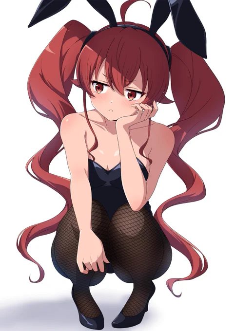 バニーエリス#無職転生 