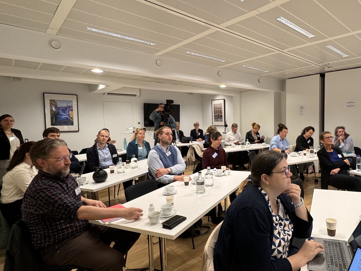 ROBUST Project (Horizon Europe) tweet media