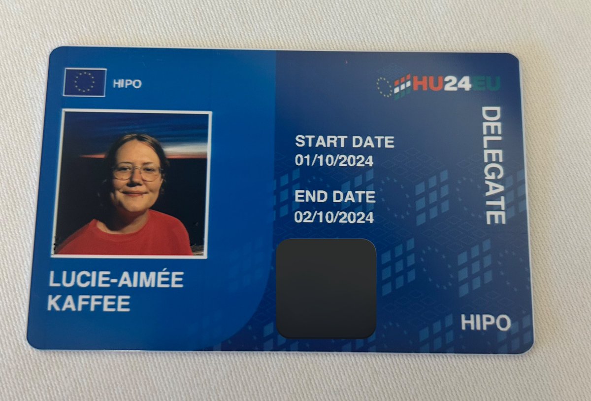 Lucie-Aimée Kaffee tweet media