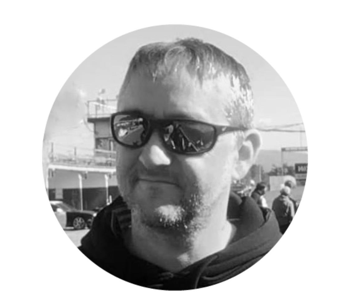 Meet Steve, Turf Tracker’s project manager &amp; UI expert. 

He drives our vision with his creativity and tech skills. In his spare time, Steve races RC cars, competes in drifting, and builds arcade machines. 🏎️

We’re lucky to have him steering our projects forward! 

#MeetTheTeam