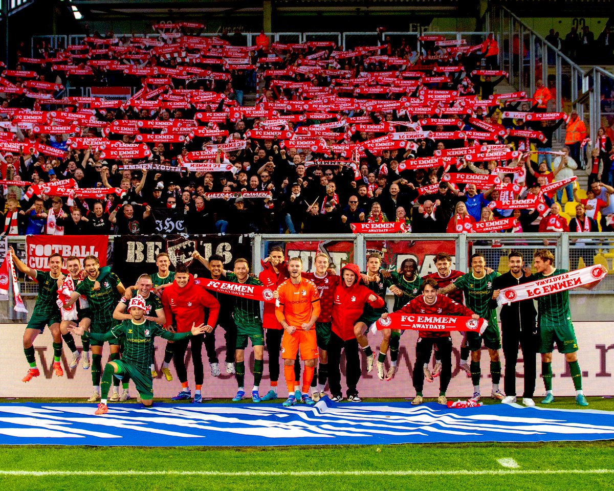 KKD:

FC Volendam - VVV: 85
ADO - Jong Utrecht: 6
FC Eindhoven - Roda: 390
Excelsior - Jong AZ: 7
MVV - TOP Oss: Verbod
Telstar - FC Den Bosch: 350 (uvk)
De Graafschap - Vitesse: 500 (uvk)
Cambuur - FC Emmen: 600 (foto)
Jong PSV - Helmond: 200 (uvk)
Jong Ajax - FC Dordrecht: 34