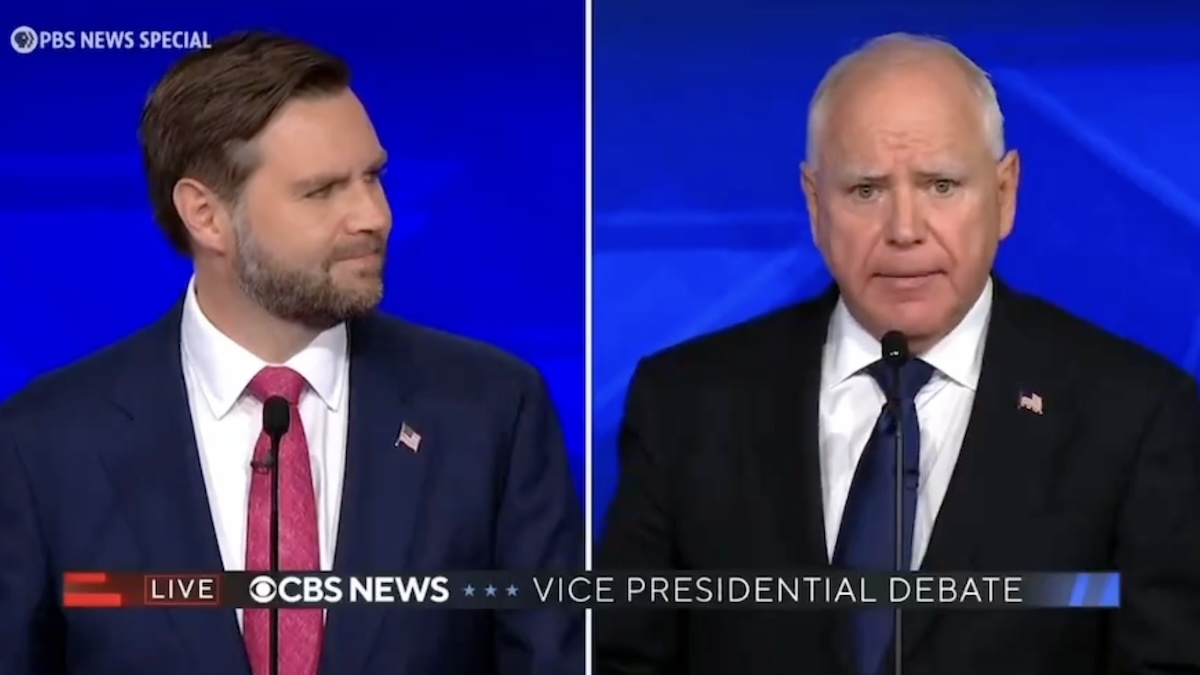 thenewsdrum's tweet image. US VP debate: Vance refuses to say Trump lost 2020 election 
newsdrum.in/international/…

#JDVance #VanceVsWalz #VanceWalzDebate