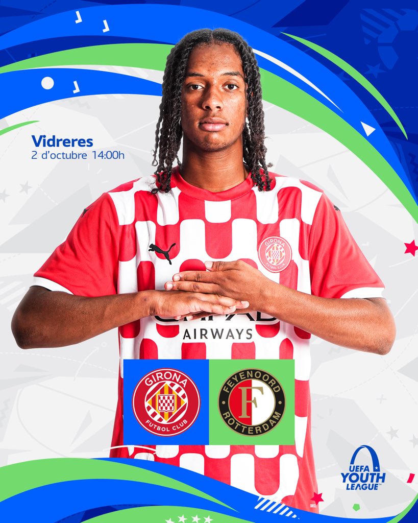 GFCAcademia's tweet image. 🤩 𝐃𝐈𝐀 𝐃𝐄 𝐔𝐄𝐅𝐀 𝐘𝐎𝐔𝐓𝐇 𝐋𝐄𝐀𝐆𝐔𝐄! 🇪🇺