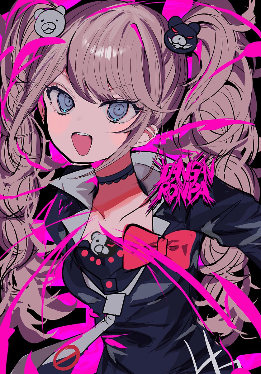 ダンガンロンパ #danganronpa 江ノ島盾子