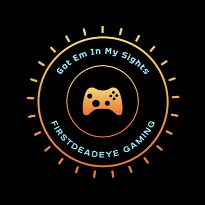 FirstDeadEye's tweet image. #NewProfilePic