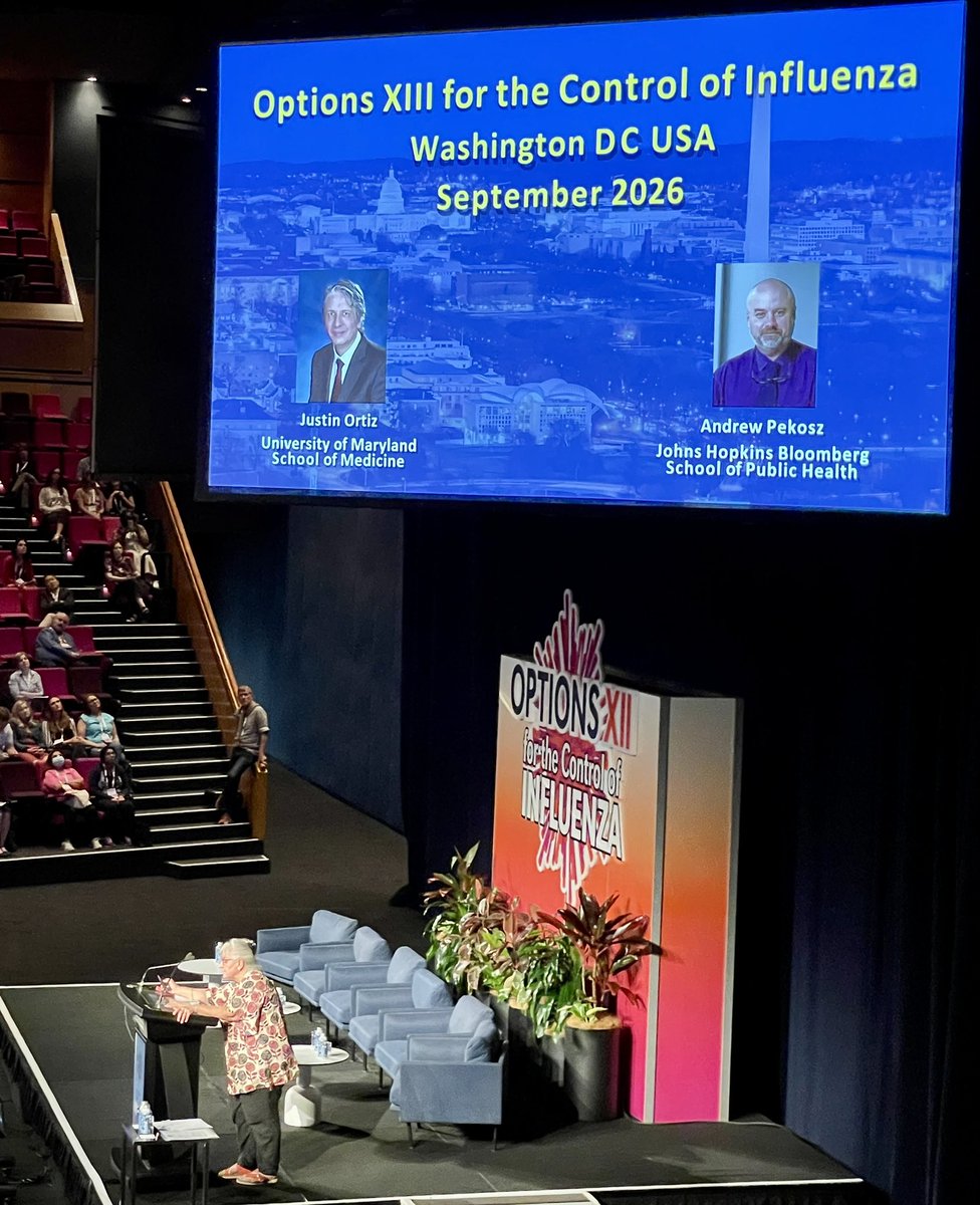 Michael Ison, MD MS (@michaelgisonmd) on Twitter photo Excited to welcome the world’s influenza researchers to Washington advice for the next Options with strong leadership from JustIn Ortiz and <a href="/andrewpekosz/">Andrew Pekosz</a> Excited to welcome the world’s influenza researchers to Washington advice for the next Options with strong leadership from JustIn Ortiz and <a href="/andrewpekosz/">Andrew Pekosz</a>