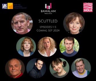 BeckyKershaw's tweet photo. The final episode of Scuttled is out today🥲 @BamalamP @MOLArchaeology
If you want to find out what happens to the Ashworths, then have a listen at the following link:
https://t.co/u0g9Z2tk8m
#audio #drama #scuttled #voiceacting #northern #rochdalecanal https://t.co/xuosdqnq1U