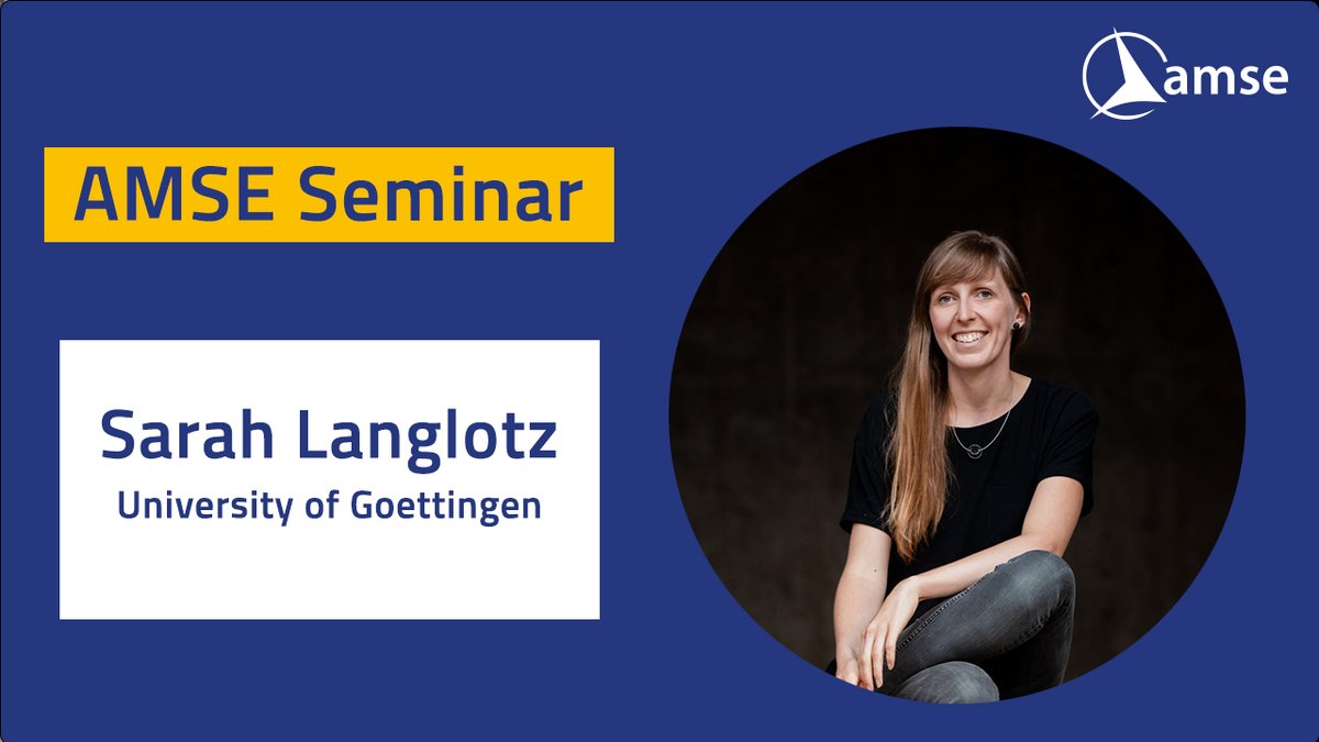 Development and political economy Seminar | Terrorist Propaganda

🗣️Sarah Langlotz, <a href="/uniGoettingen/">Uni Göttingen</a> 
📅October 4, 11:00am to 12:15pm
📍IBD, #Marseille

➡️amse.site/OhURj

📷<a href="/LanglotzSarah/">Sarah Langlotz</a>