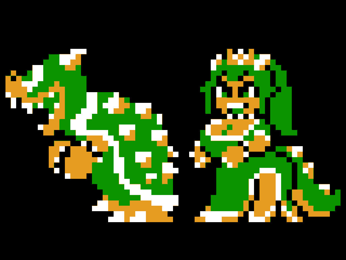 Pixel_Cancer's tweet photo. Made a redraw of NES Princess Pea-
wait what https://t.co/5Q1o8iMxDl