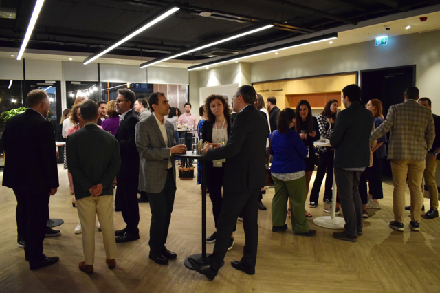 SamRDuch's tweet photo. 🎉Félicitations aux sept entreprises canadiennes qui ont eu un impact important à Istanbul lors du Défi de développement durable Canada-Türkiye! 🇨🇦🤝🇹🇷 Ensemble, nous menons la charge vers une économie carbo-neutre ! 🌱✨ #Sustainability #TradeCommissionerService https://t.co/OSMhYwqQ7m