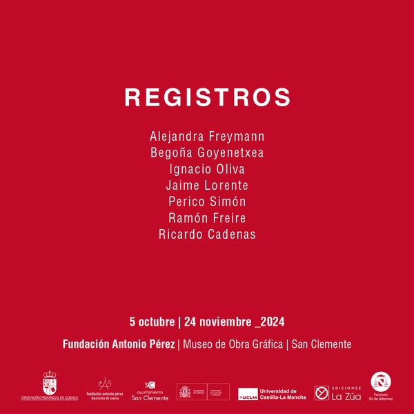 Fundación Antonio Pérez tweet media