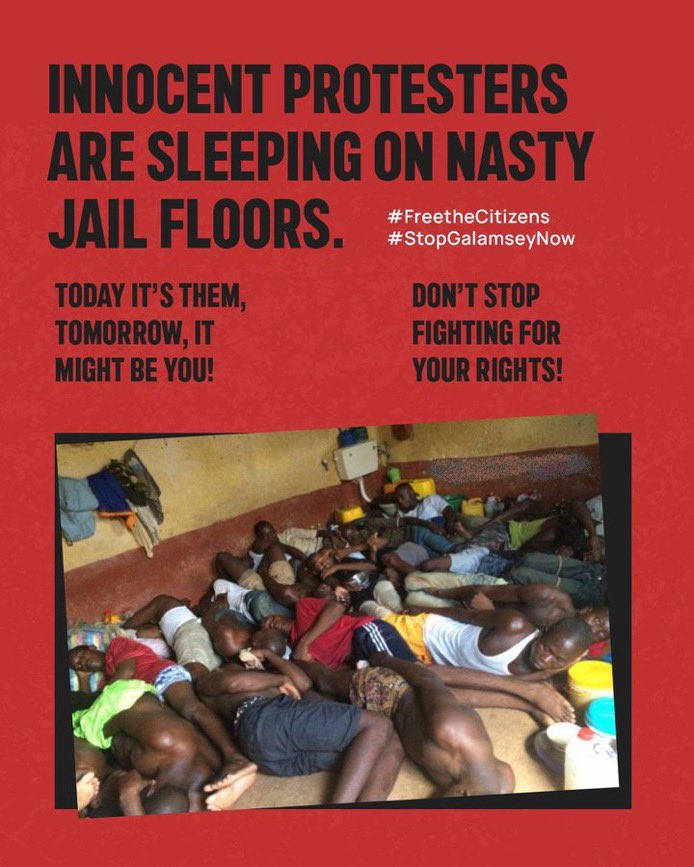 akuaaaaaaa's tweet image. Imagine sleeping in jail with murderers, thieves, rapists etc because you asked for clean water???

#FreetheCitizens 
#FreetheCitizens 
#FreetheCitizens 
#FreetheCitizens 
#FreetheCitizens 
#FreetheCitizens