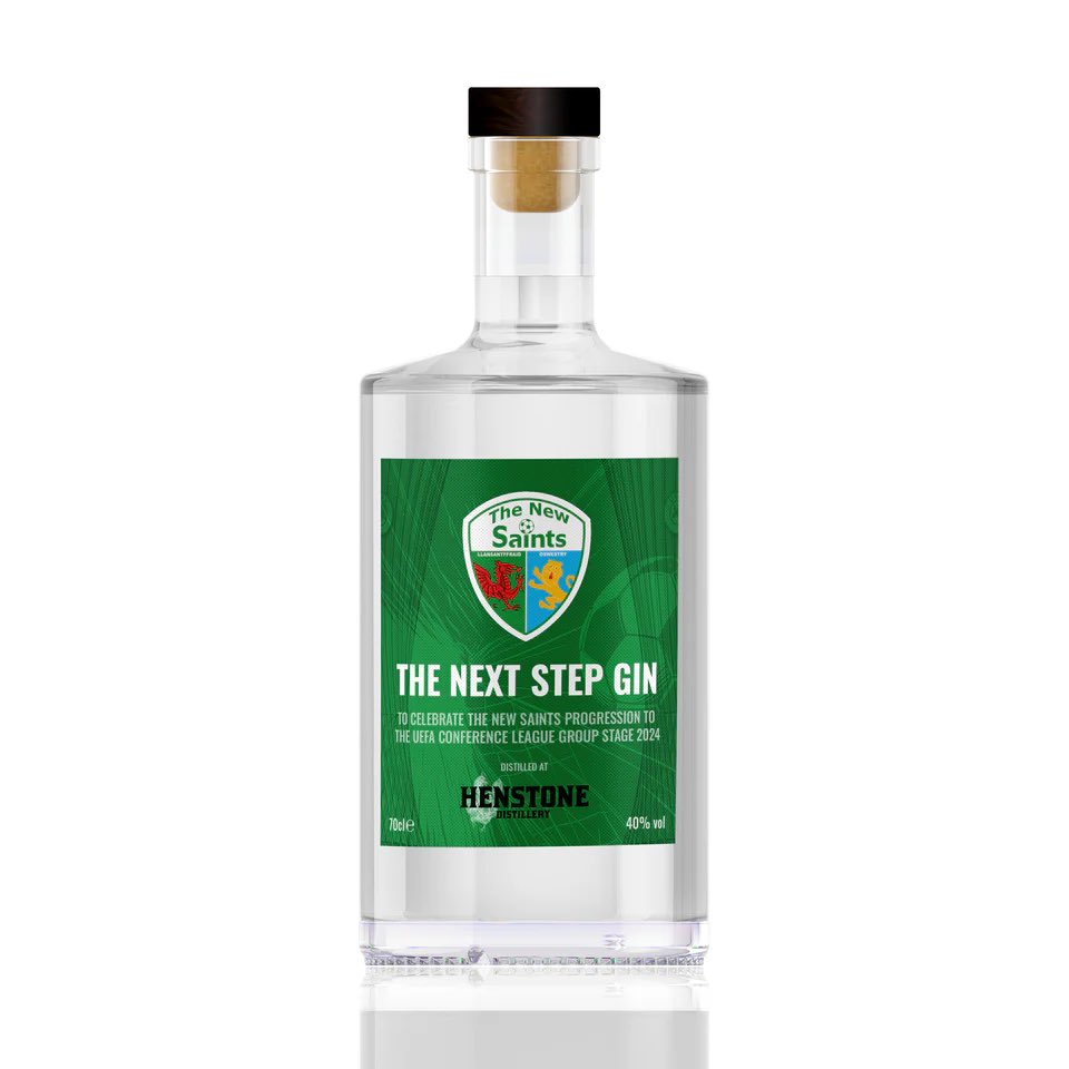 #NewGinAlert! 🍸🚨

henstonedistillery.com/products/the-n…

<a href="/tnsfc/">The New Saints FC</a> <a href="/HenstoneDistill/">Henstone Distillery</a>